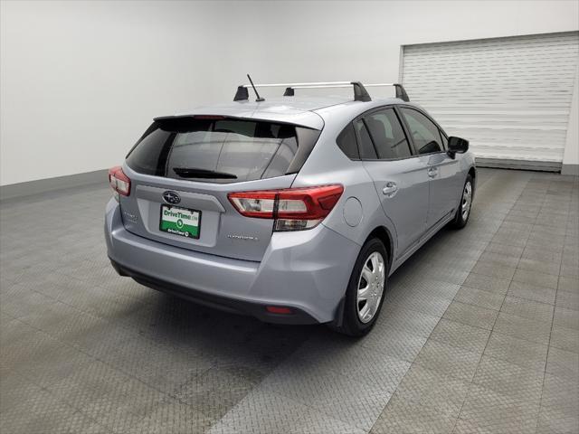 used 2018 Subaru Impreza car, priced at $15,895