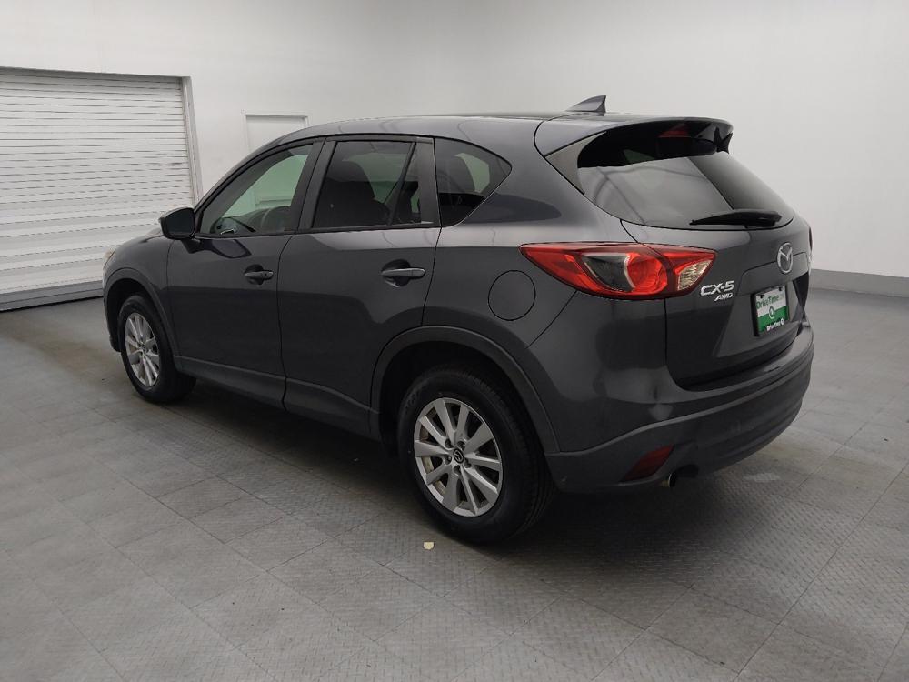 used 2016 Mazda CX-5 car, priced at $16,495