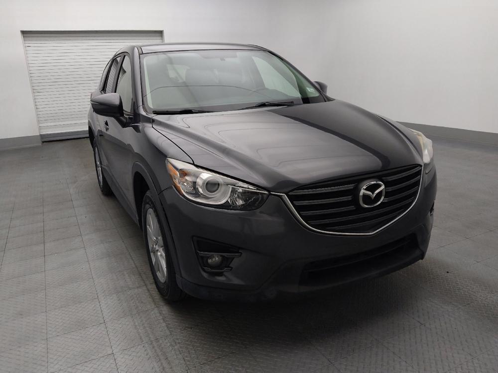 used 2016 Mazda CX-5 car, priced at $16,495