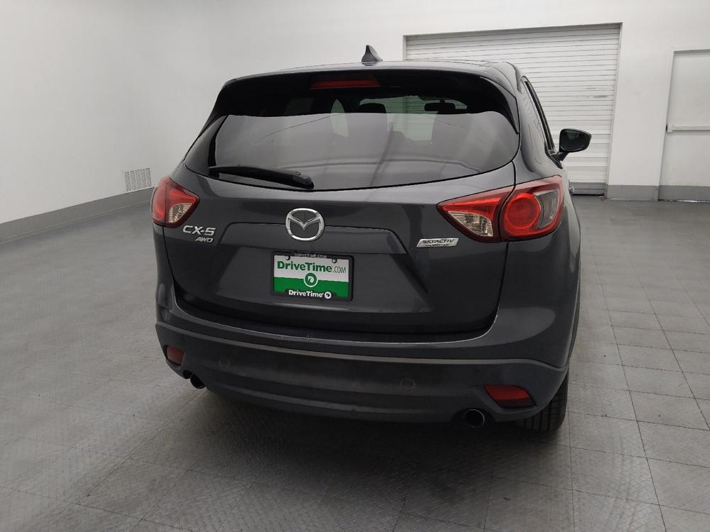 used 2016 Mazda CX-5 car, priced at $16,495