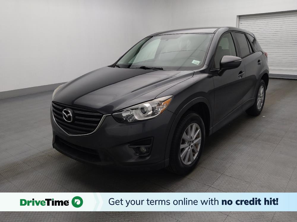 used 2016 Mazda CX-5 car, priced at $16,495