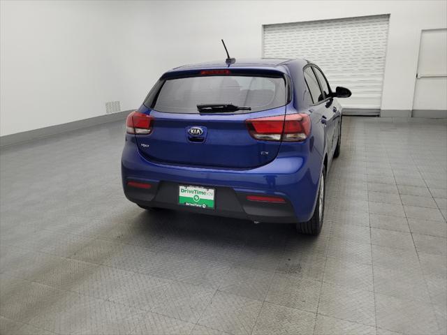 used 2018 Kia Rio car, priced at $15,095