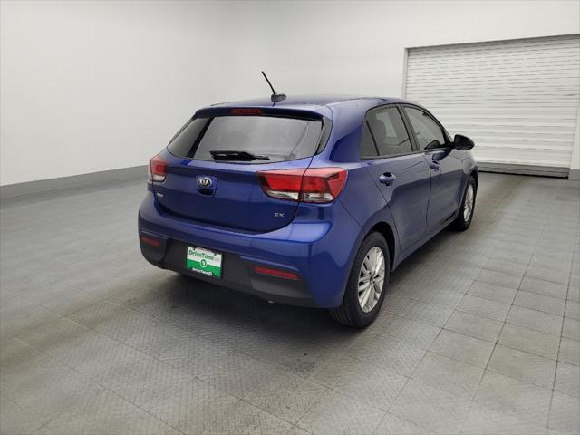 used 2018 Kia Rio car, priced at $15,095