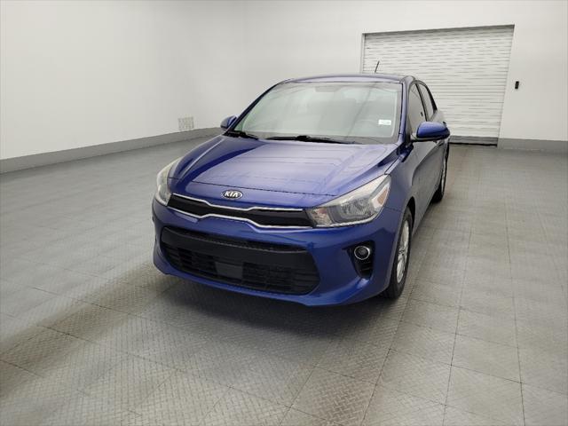 used 2018 Kia Rio car, priced at $15,095
