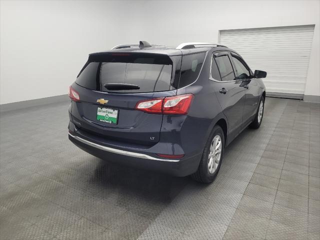 used 2018 Chevrolet Equinox car, priced at $19,995