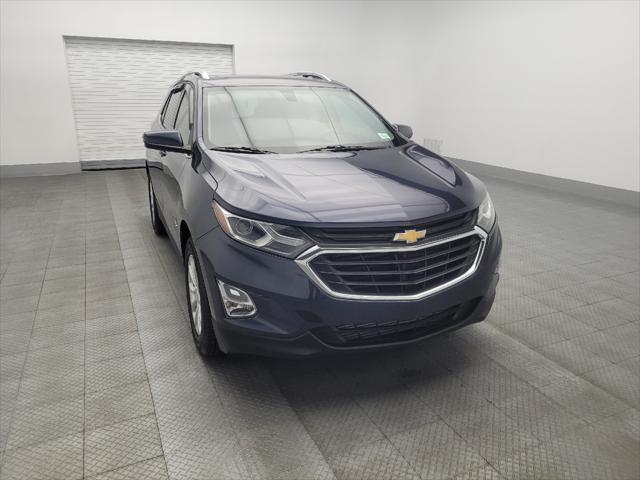 used 2018 Chevrolet Equinox car, priced at $19,995