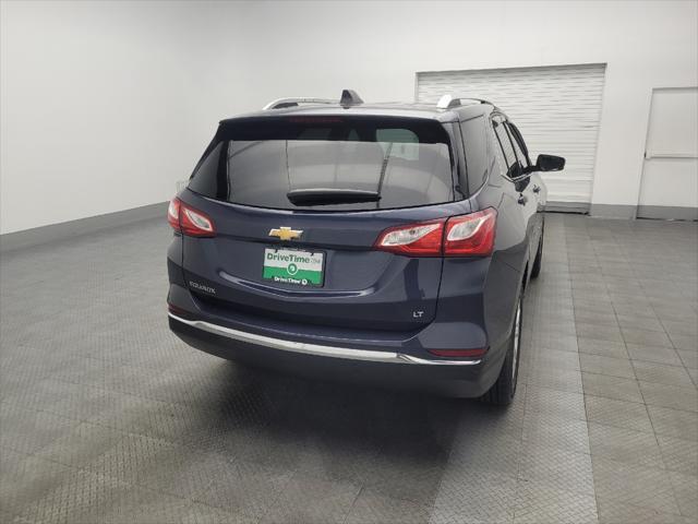 used 2018 Chevrolet Equinox car, priced at $19,995