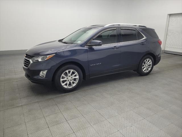 used 2018 Chevrolet Equinox car, priced at $19,995