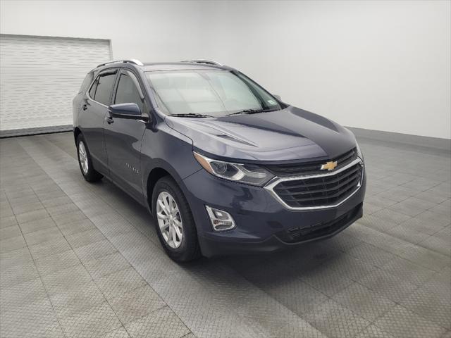 used 2018 Chevrolet Equinox car, priced at $19,995