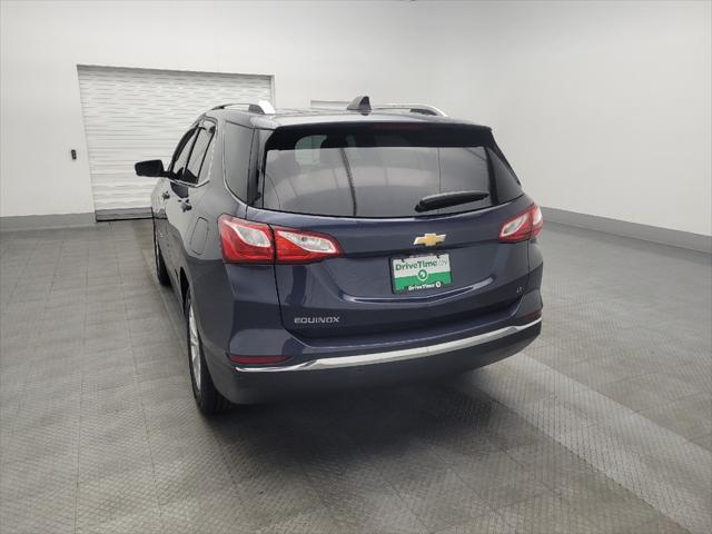 used 2018 Chevrolet Equinox car, priced at $19,995