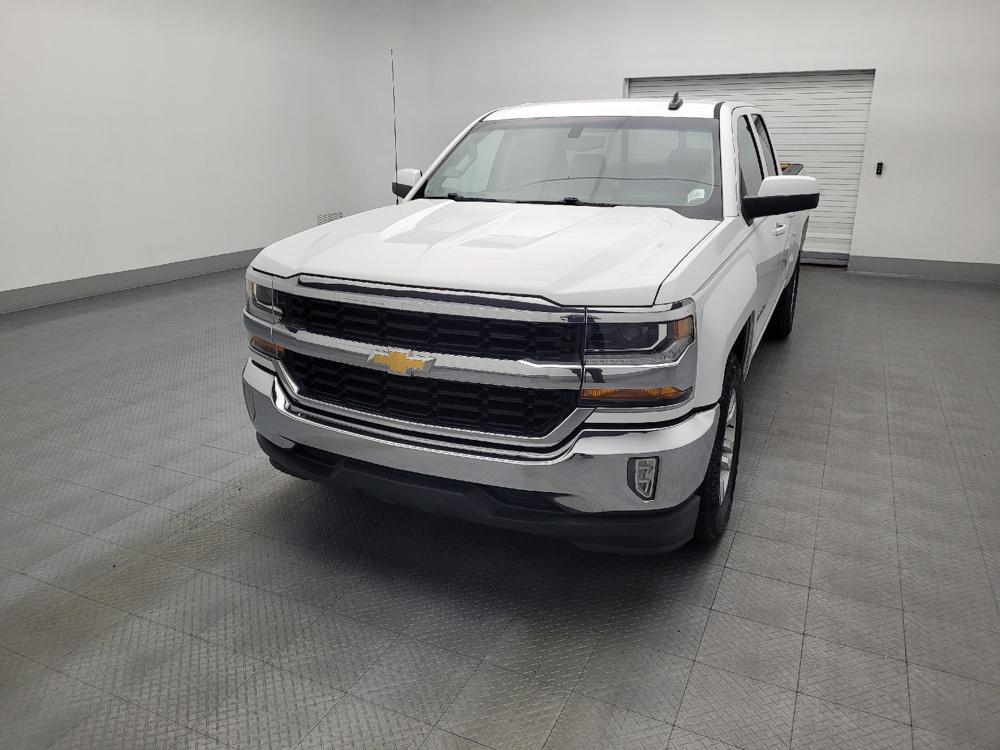 used 2018 Chevrolet Silverado 1500 car, priced at $21,695