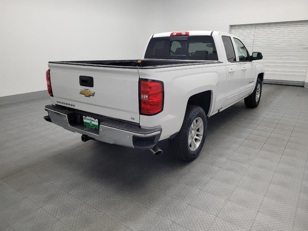 used 2018 Chevrolet Silverado 1500 car, priced at $21,695
