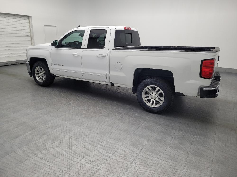used 2018 Chevrolet Silverado 1500 car, priced at $21,695
