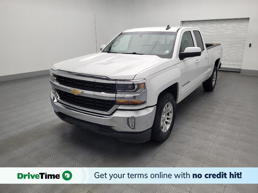 used 2018 Chevrolet Silverado 1500 car, priced at $21,695