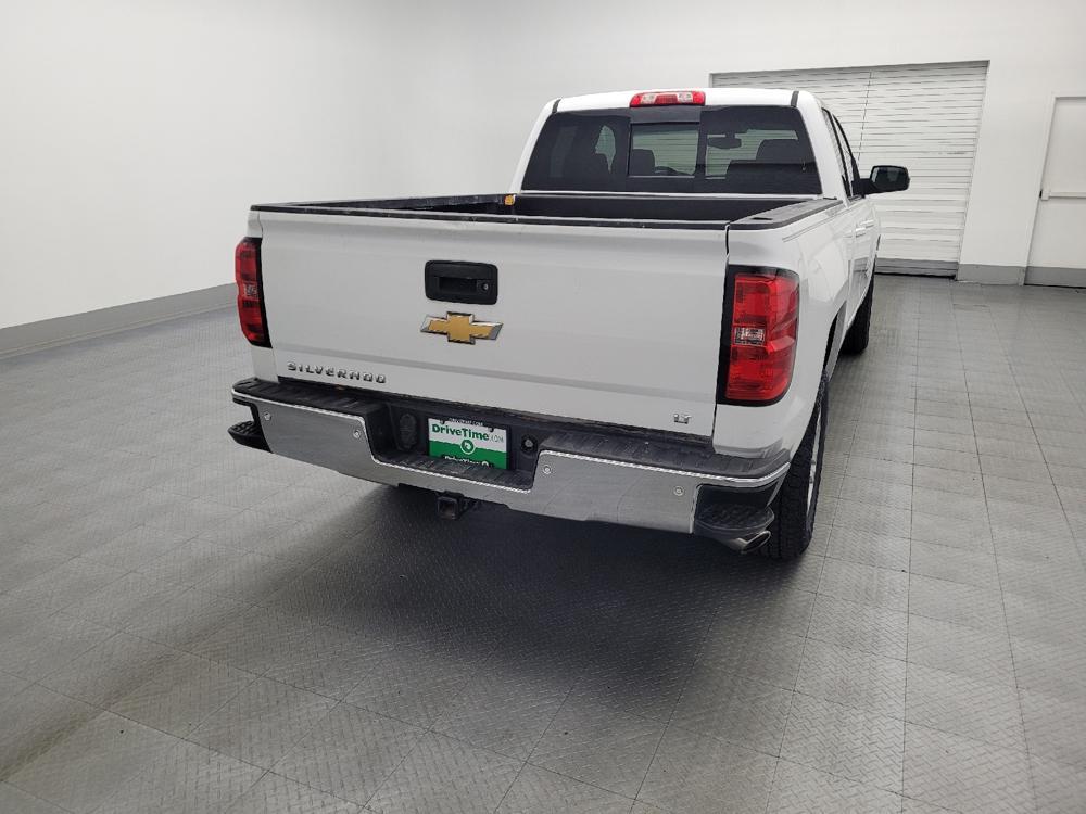 used 2018 Chevrolet Silverado 1500 car, priced at $21,695
