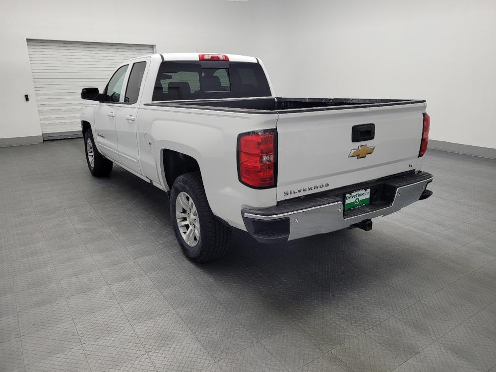 used 2018 Chevrolet Silverado 1500 car, priced at $21,695