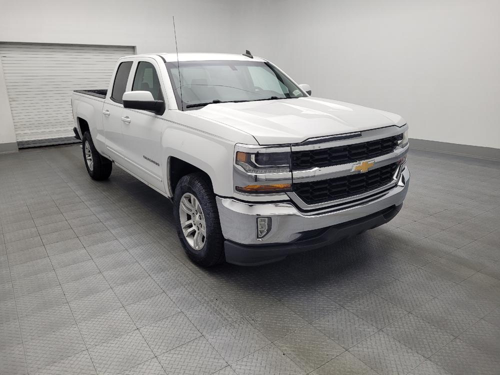 used 2018 Chevrolet Silverado 1500 car, priced at $21,695
