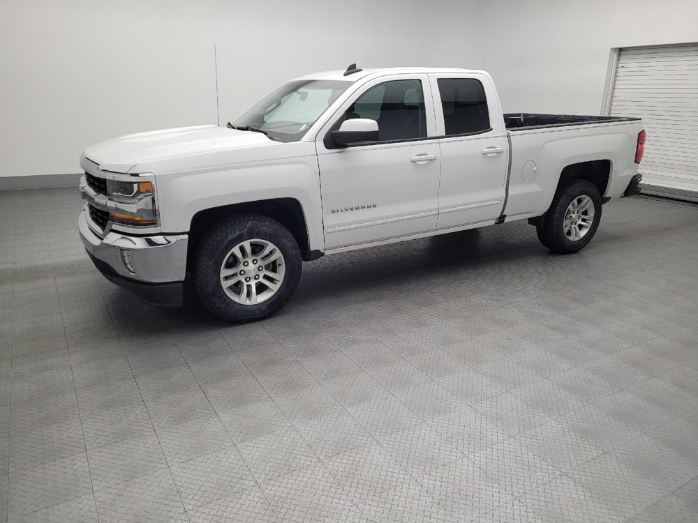 used 2018 Chevrolet Silverado 1500 car, priced at $21,695