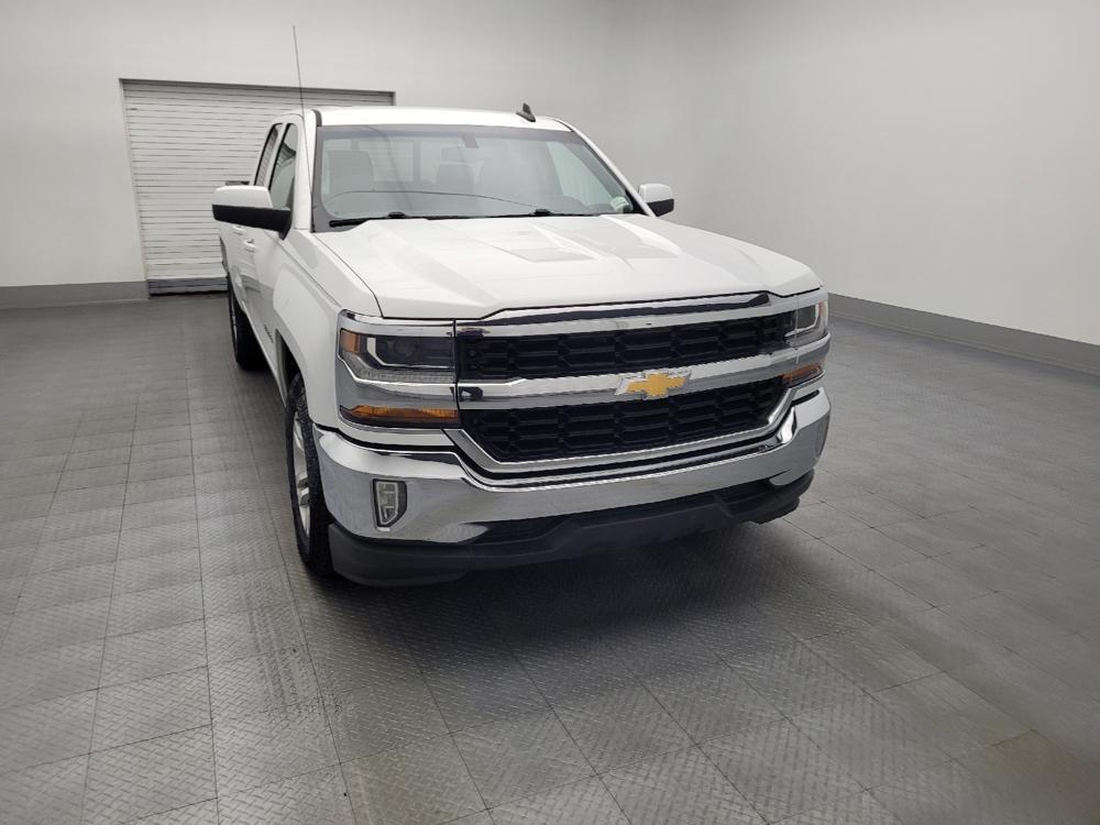 used 2018 Chevrolet Silverado 1500 car, priced at $21,695