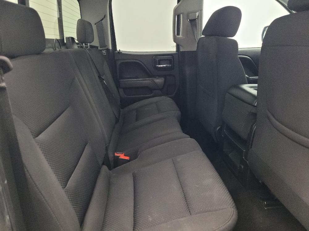 used 2018 Chevrolet Silverado 1500 car, priced at $21,695