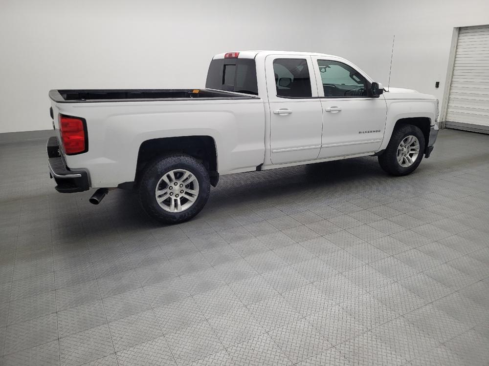 used 2018 Chevrolet Silverado 1500 car, priced at $21,695