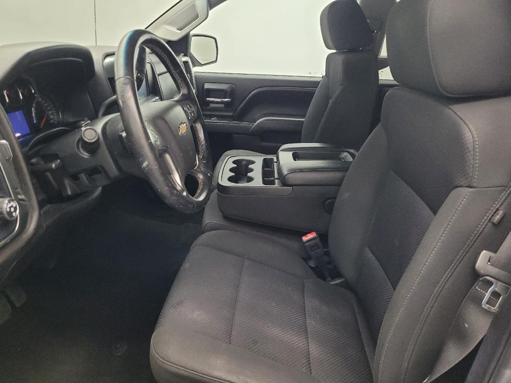 used 2018 Chevrolet Silverado 1500 car, priced at $21,695