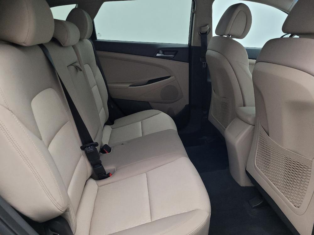 used 2017 Hyundai Tucson car, priced at $15,695