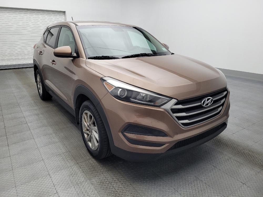 used 2017 Hyundai Tucson car, priced at $15,695