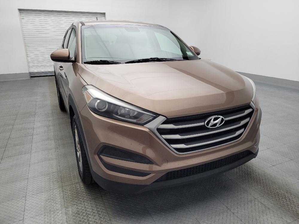 used 2017 Hyundai Tucson car, priced at $15,695