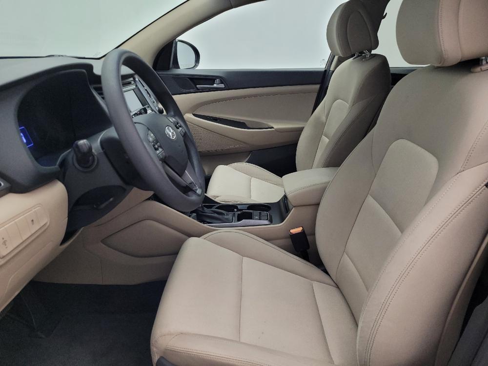 used 2017 Hyundai Tucson car, priced at $15,695