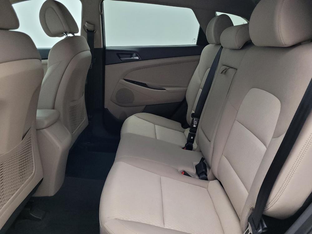 used 2017 Hyundai Tucson car, priced at $15,695