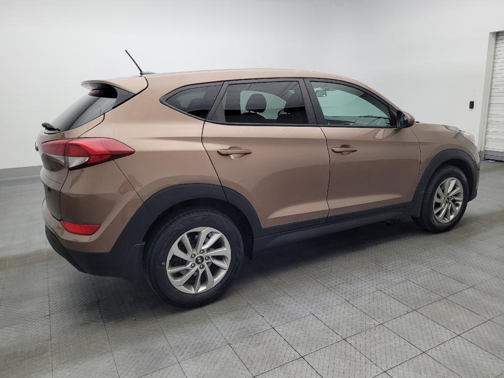 used 2017 Hyundai Tucson car, priced at $15,695