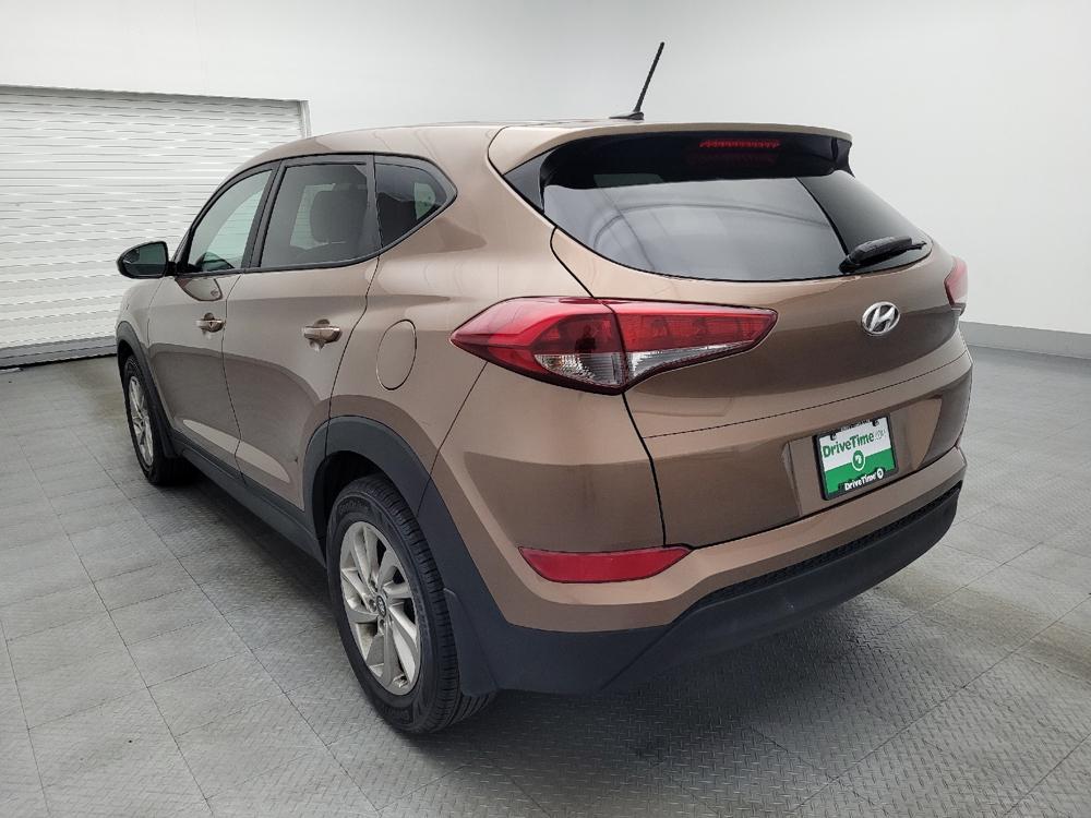 used 2017 Hyundai Tucson car, priced at $15,695