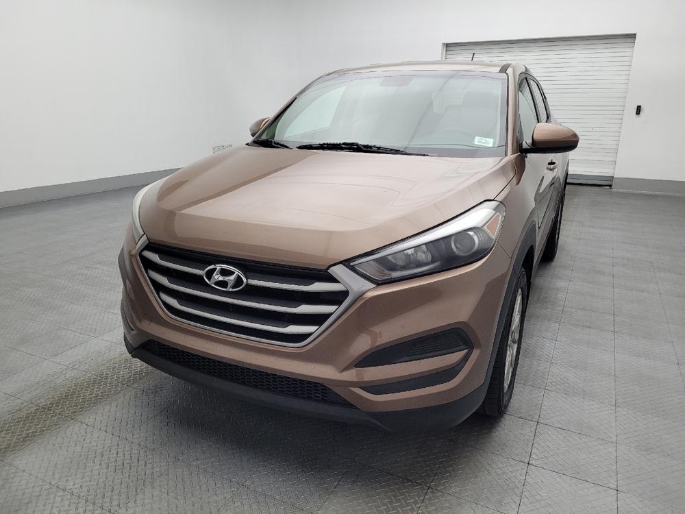 used 2017 Hyundai Tucson car, priced at $15,695