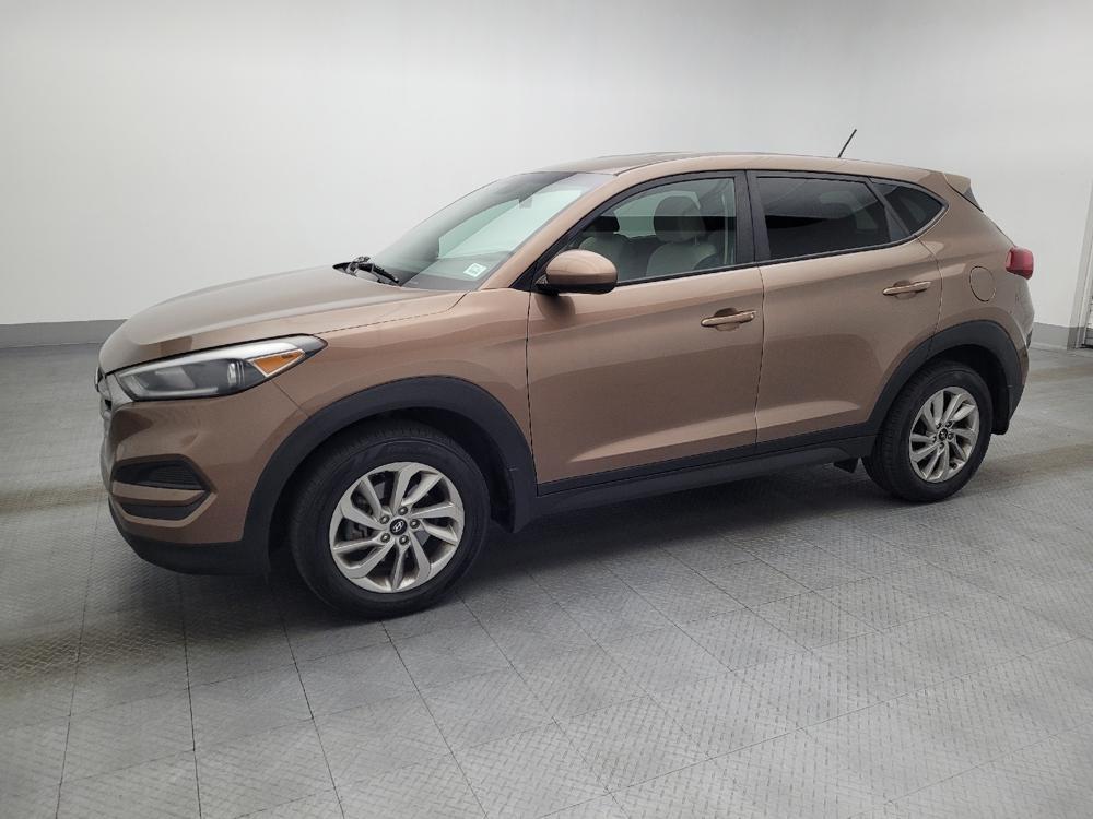used 2017 Hyundai Tucson car, priced at $15,695