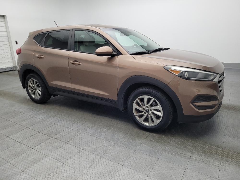 used 2017 Hyundai Tucson car, priced at $15,695