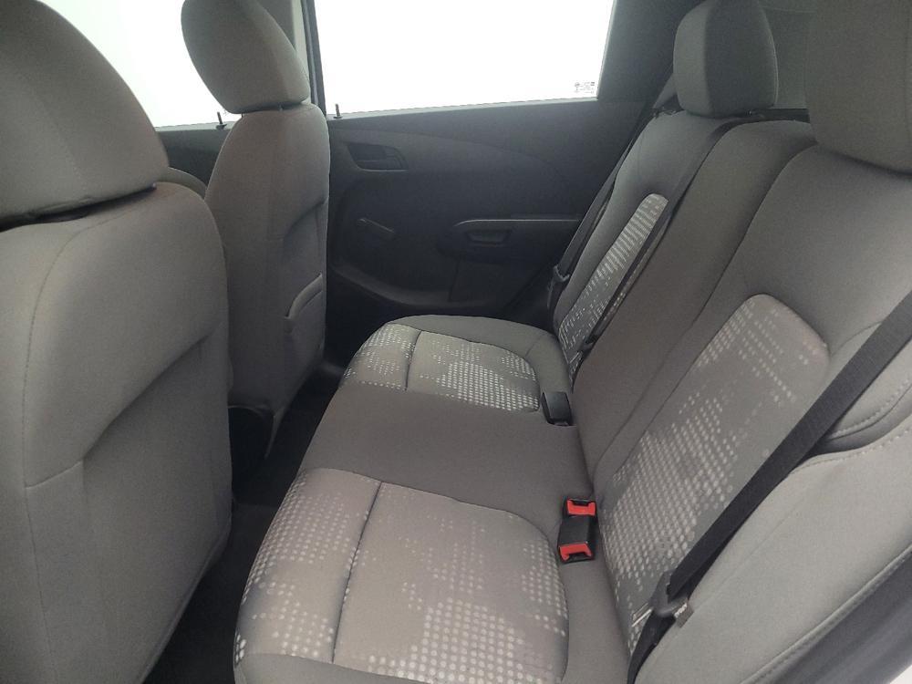 used 2020 Chevrolet Sonic car, priced at $11,695
