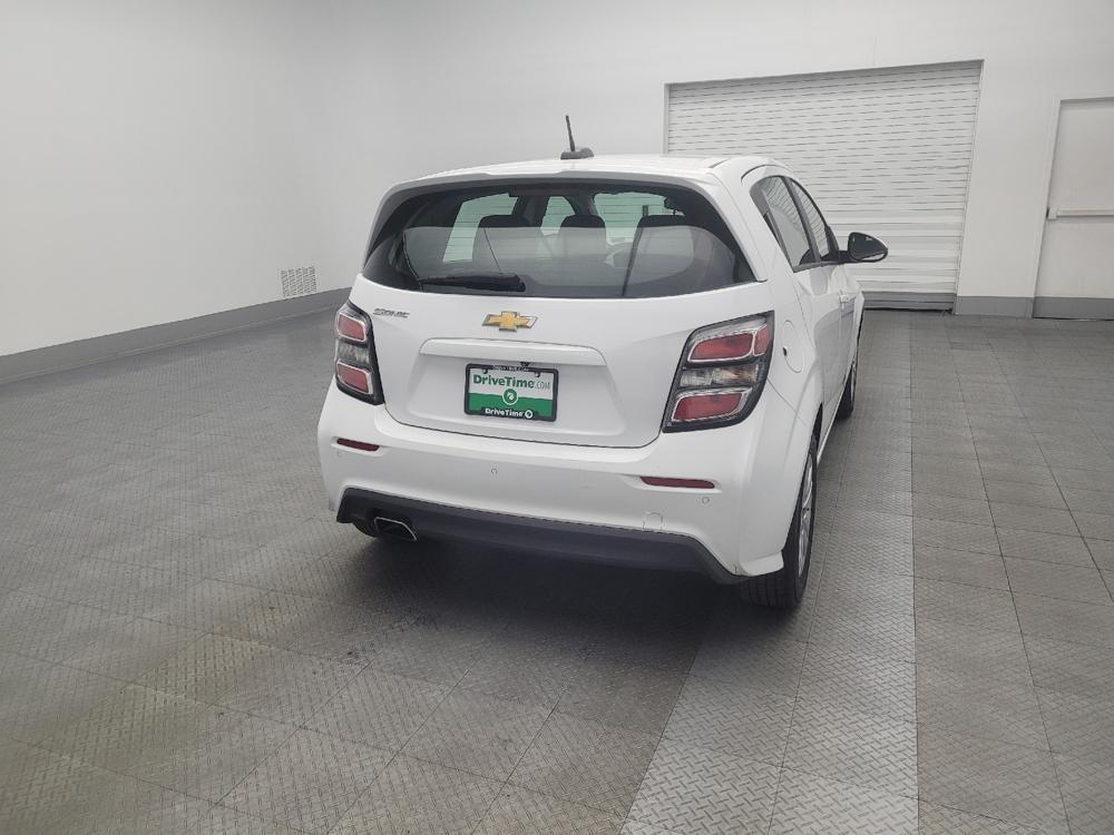 used 2020 Chevrolet Sonic car, priced at $11,695