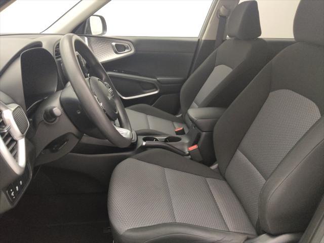 used 2023 Kia Soul car, priced at $21,295