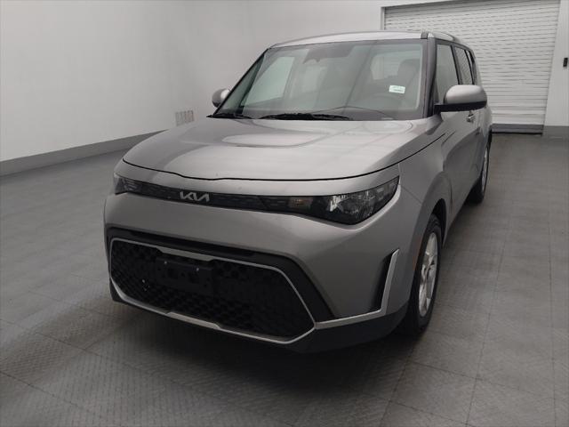 used 2023 Kia Soul car, priced at $21,295