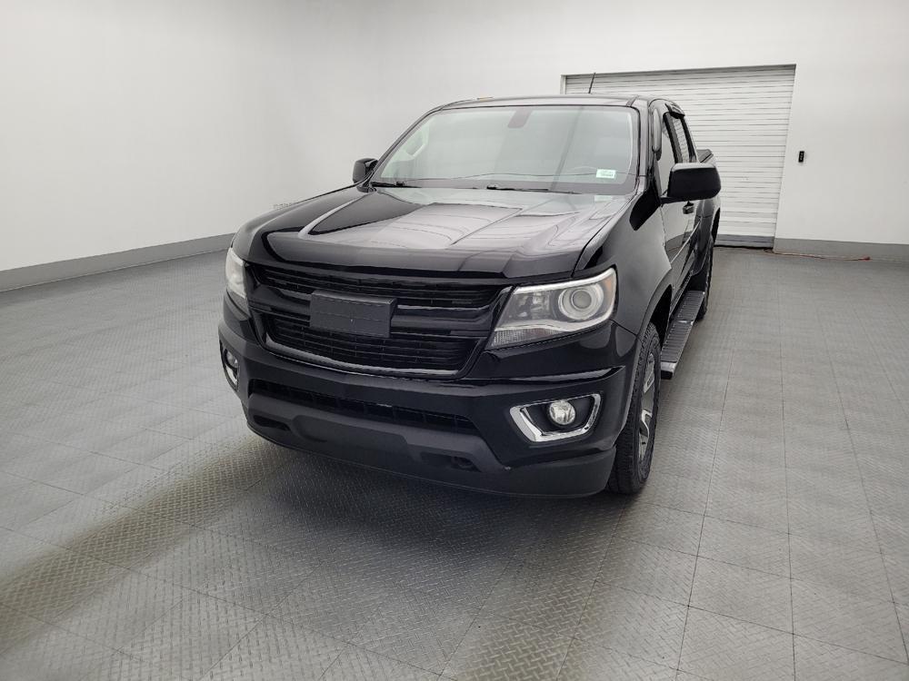 used 2018 Chevrolet Colorado car, priced at $23,995