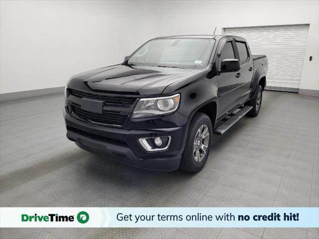 used 2018 Chevrolet Colorado car, priced at $24,995