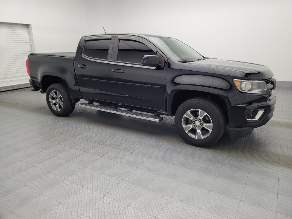 used 2018 Chevrolet Colorado car, priced at $23,995