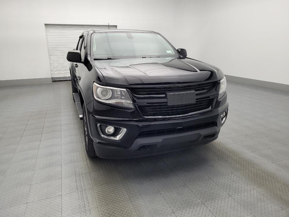 used 2018 Chevrolet Colorado car, priced at $23,995