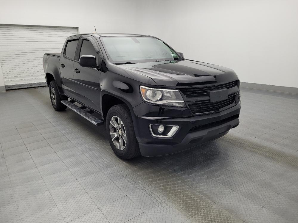 used 2018 Chevrolet Colorado car, priced at $23,995