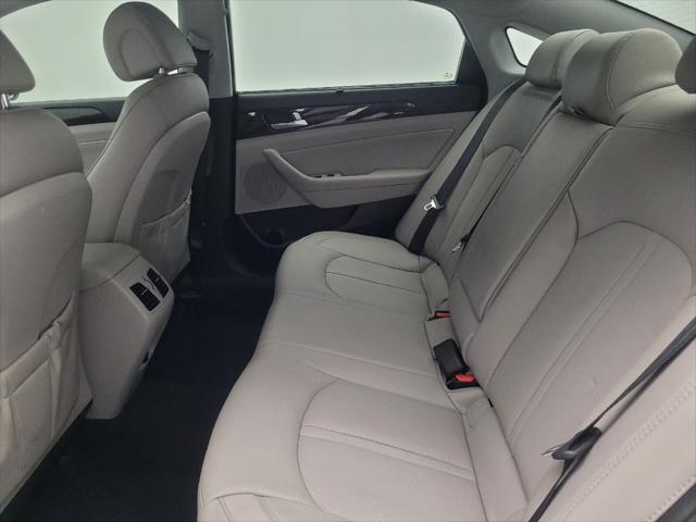 used 2017 Hyundai Sonata car, priced at $16,595