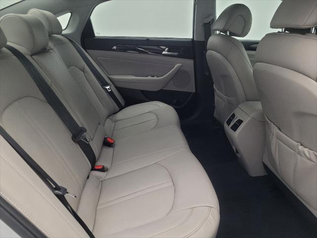 used 2017 Hyundai Sonata car, priced at $16,595