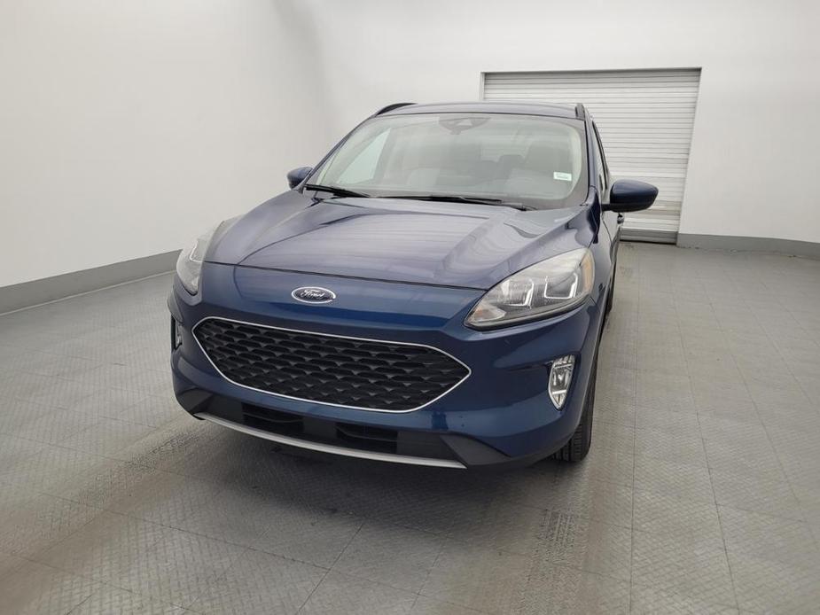 used 2020 Ford Escape car, priced at $20,495