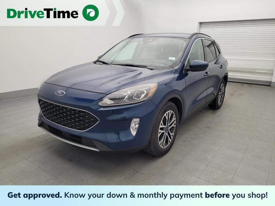 used 2020 Ford Escape car, priced at $20,695