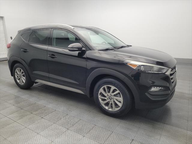 used 2017 Hyundai Tucson car, priced at $16,795